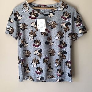 DISNEY MINNIE MOUSE Soft Pajama Set